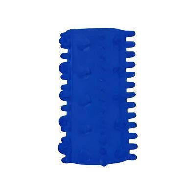 Набор открытых насадок на член Chisa Novelties Penis Sleeve Kits синий - основное фото
