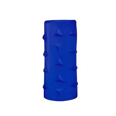 Набор открытых насадок на член Chisa Novelties Penis Sleeve Kits синий - основное фото
