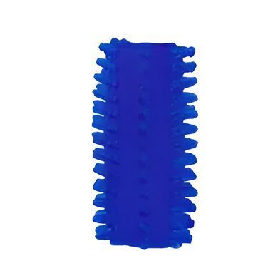 Набор открытых насадок на член Chisa Novelties Penis Sleeve Kits синий - основное фото