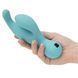 Вібратор-кролик із сенсорним керуванням Touch By Swan Solo блакитний 17,3 см - додаткове фото