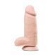 Реалистичный фаллоимитатор на присоске Blush Au Naturel 2.75 Pounder телесный 25,4 см - дополнительное фото