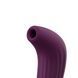 Вакуумний смарт-стимулятор клітора Svakom Pulse Union фіолетовий 12,2 см - додаткове фото