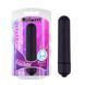 Віброкуля Chisa Novelties MisSweet Please Do Me Love Bullet чорна 8,1 см - додаткове фото