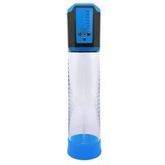 Автоматична вакуумна помпа CANWIN Passion Pump Men BLUE P638AU синя - основне фото
