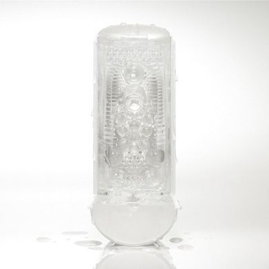 Мастурбатор Tenga Flip Hole Silver сріблястий - основне фото
