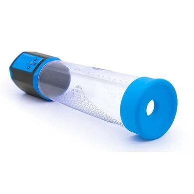 Автоматична вакуумна помпа CANWIN Passion Pump Men BLUE P638AU синя - основне фото