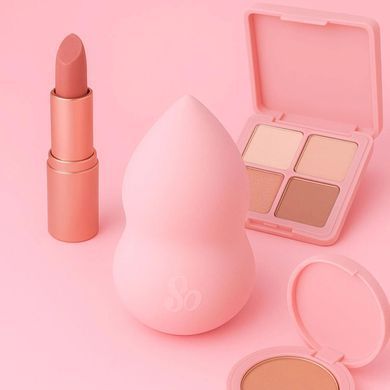 Кліторальний вібратор So Divine Beauty Vibe рожевий 7,5 см - основне фото