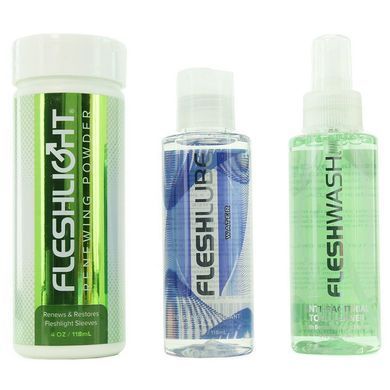 Набор Fleshlight Pink Lady Original Value Pack розовый - основное фото