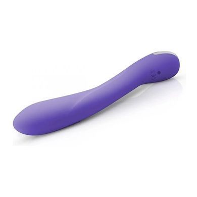 Основная фотография Вибратор для точки G Good Vibes Only Lici фиолетовый 22,5 см Вибратор для точки G Good Vibes Only Lici фиолетовый 22,5 см - основное фото