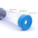 Автоматична вакуумна помпа CANWIN Passion Pump Men BLUE P638AU синя - додаткове фото