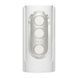 Мастурбатор Tenga Flip Hole Silver сріблястий - додаткове фото
