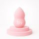 Кліторальний вібратор So Divine Beauty Vibe рожевий 7,5 см - додаткове фото