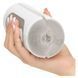 Мастурбатор Tenga Flip Hole Silver сріблястий - додаткове фото