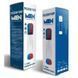 Автоматична вакуумна помпа CANWIN Passion Pump Men BLUE P638AU синя - додаткове фото