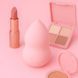 Кліторальний вібратор So Divine Beauty Vibe рожевий 7,5 см - додаткове фото
