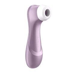 Вакуумный стимулятор клитора Satisfyer Pro 2 Generation 2 сиреневый 16,5 см - основное фото