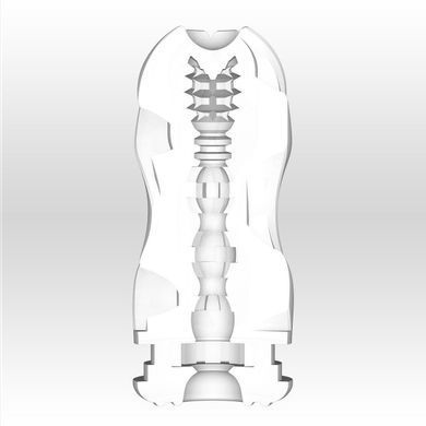 Мастурбатор Tenga Air-Tech Strong чёрный с красным - основное фото