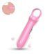 Мини-вибратор Every Night Toys Merry розовый 12,7 см - дополнительное фото
