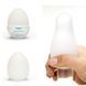 Мастурбатор Tenga Egg Hard Boiled Surfer белый с бирюзовым - дополнительное фото