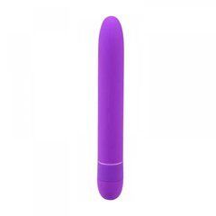 Класичний вібратор Chisa Novelties Mis Sweet Slims Passion Vibrator фіолетовий 19,7 см - основне фото