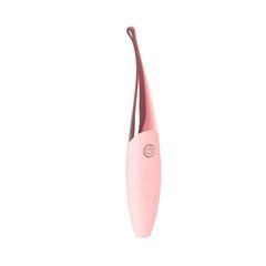 Клиторальный вибратор Boss of Toys Nana Orgasmic Vibrator розовый 15,7 см - основное фото