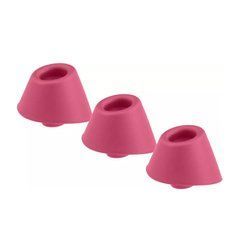 Змінні насадки М на Womanizer Inside Out та Duo рожеві - основне фото