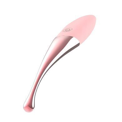 Кліторальний вібратор Boss of Toys Nana Orgasmic Vibrator рожевий 15,7 см - основне фото