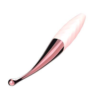 Кліторальний вібратор Boss of Toys Nana Orgasmic Vibrator рожевий 15,7 см - основне фото