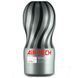 Мастурбатор Tenga Air-Tech Ultra Size серый с чёрным - дополнительное фото