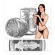 Міні-мастурбатор Fleshlight Quickshot Stoya прозорий - додаткове фото
