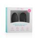 Виброяйцо с пультом дистанционного управления EasyToys Vibrating Egg чёрное - дополнительное фото