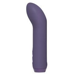 Вибратор для точки G Je Joue G-spot Bullet Purple фиолетовый 11 см - основное фото