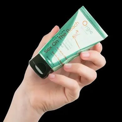Лубрикант для оральных ласк Orgie Cocktail Flavored Intimate Gel Sex On The Beach 50 мл - основное фото