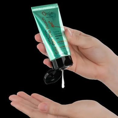 Лубрикант для оральных ласк Orgie Cocktail Flavored Intimate Gel Sex On The Beach 50 мл - основное фото