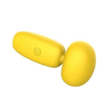 Основна фотографія Міні вібратор-мікрофон Chisa Novelties Lust Ripple Buster жовтий 9,4 см Міні вібратор-мікрофон Chisa Novelties Lust Ripple Buster жовтий 9,4 см - основне фото