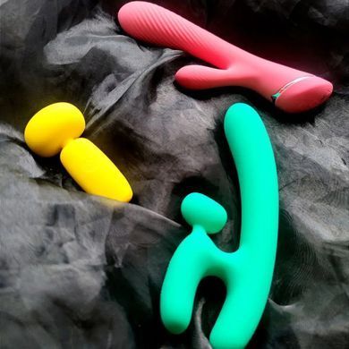 Основна фотографія Міні вібратор-мікрофон Chisa Novelties Lust Ripple Buster жовтий 9,4 см Міні вібратор-мікрофон Chisa Novelties Lust Ripple Buster жовтий 9,4 см - основне фото