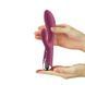 Rabbit-вибратор Satisfyer Spinning Rabbit 1 бордовый 20 см - дополнительное фото