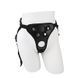 Трусики для страпона Chisa Novelties Double Extensions Harness чорні - додаткове фото