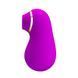 Вакуумный стимулятор клитора Lybaile Romance Emily Clitoral Massager фуксия 9 см - дополнительное фото