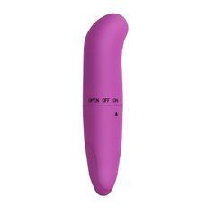 Невеликий вібратор Boss of Toys Mini G Spot рожевий 12 см - основне фото