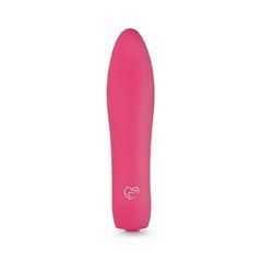 Віброкуля Easytoys Velvet Vibe рожева 11 см - основне фото