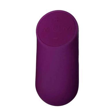 Вібратор у трусики Passion Play Magnet Panty Vibe With Remote фіолетовий 10 см - основне фото