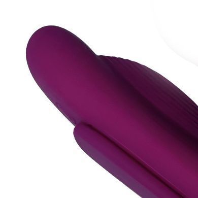 Вібратор у трусики Passion Play Magnet Panty Vibe With Remote фіолетовий 10 см - основне фото