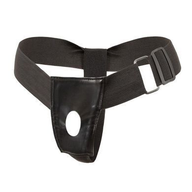Вібрострапон зі стимуляцією клітора You2Toys Strap-On Set рожевий 26,2 см - основне фото