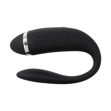 Парный вибратор We-Vibe 30 Special Edition чёрный 7,3 см - основное фото
