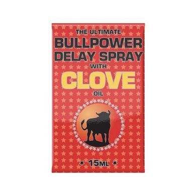 Пролонгувальний спрей Cobeco Bullpower Delay Spray Clove 15 мл - основне фото