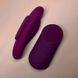 Вібратор у трусики Passion Play Magnet Panty Vibe With Remote фіолетовий 10 см - додаткове фото