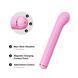 Вібратор з насадками Otouch Magic Stick S1 Plus рожевий 21,5 см - додаткове фото