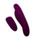 Вібратор у трусики Passion Play Magnet Panty Vibe With Remote фіолетовий 10 см - додаткове фото