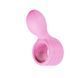 Вібратор з насадками Otouch Magic Stick S1 Plus рожевий 21,5 см - додаткове фото